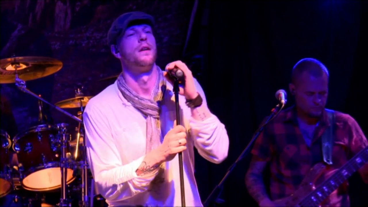 Subsignal - Embers Part I: Your Secret Is Safe With Me (Live in Germany)