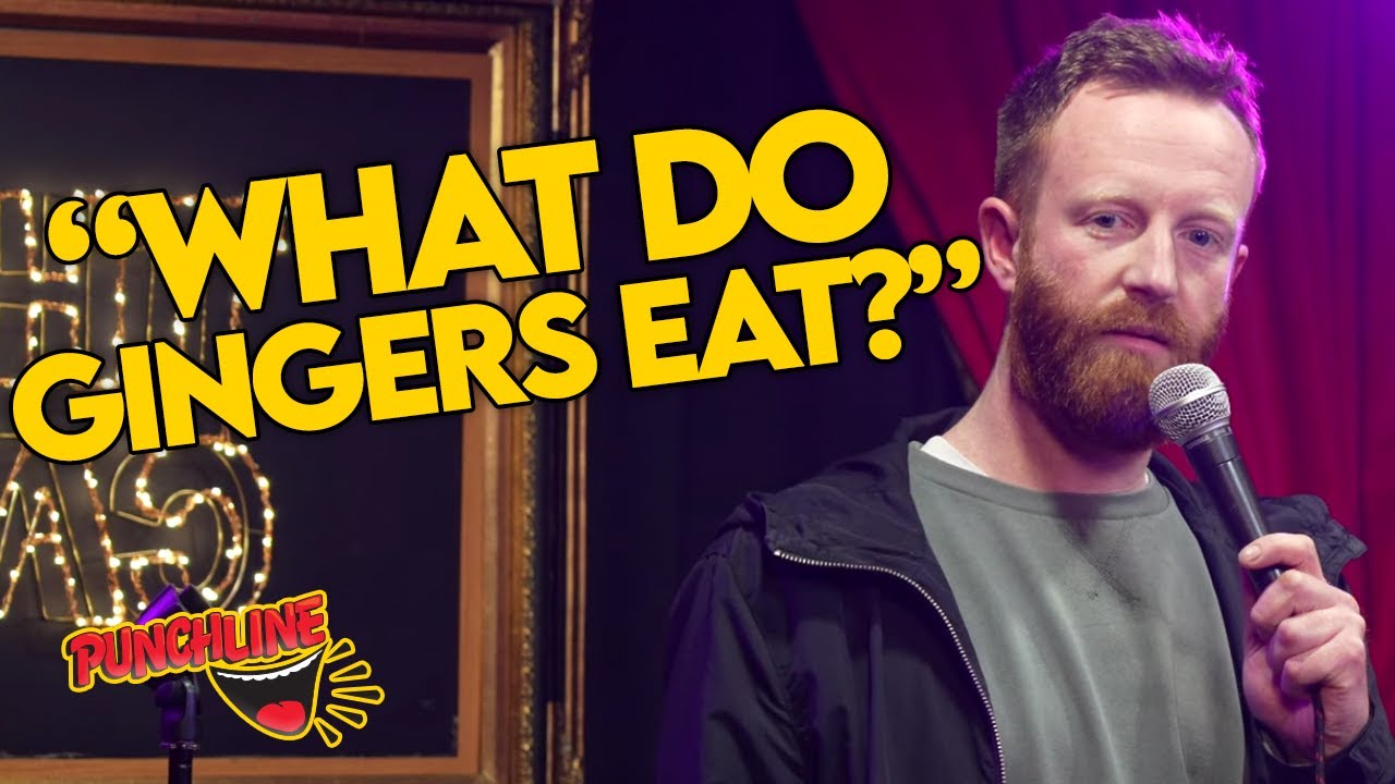 NEW Stand Up Comedy from Louie Mclean LIVE at Comedy Virgins London!
