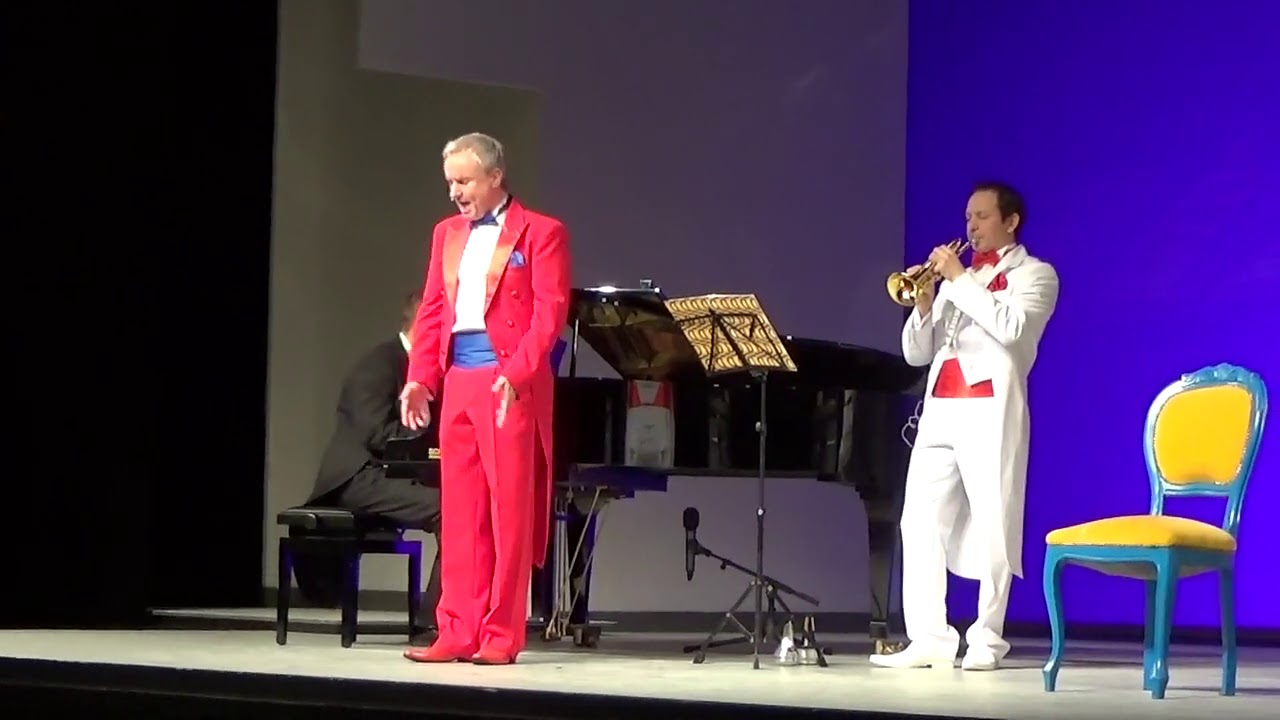 Trio P- Aufrecht geh'n