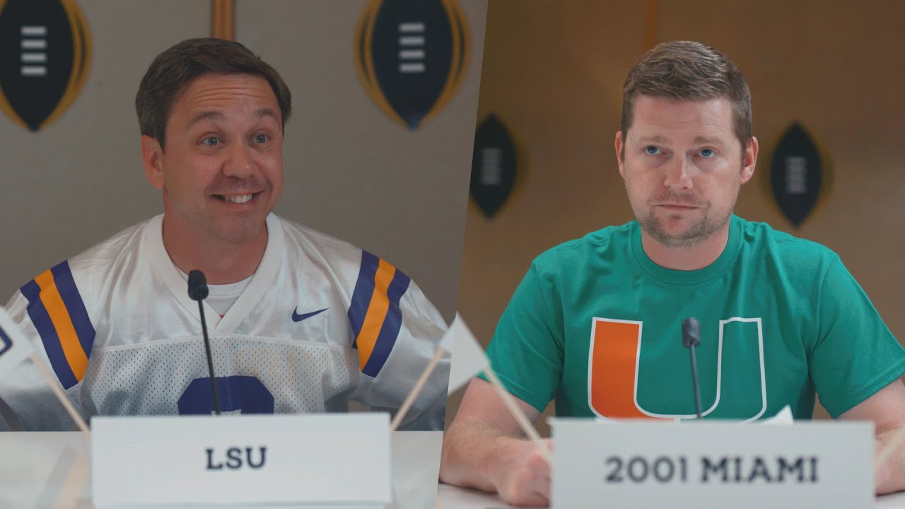 SEC Shorts — LSU предстаёт перед судом командами прошлых национальных чемпионатов