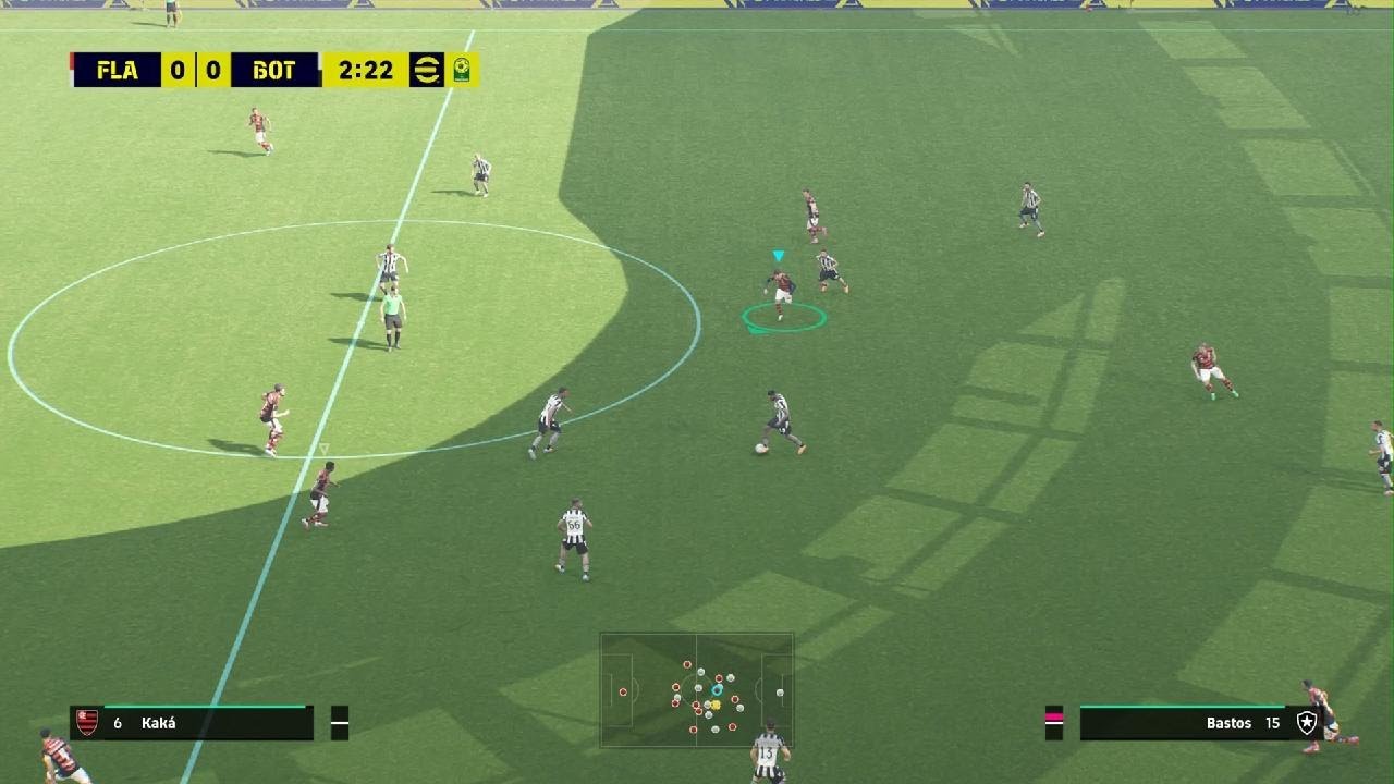 Parte 2  meus patinhos  futebol