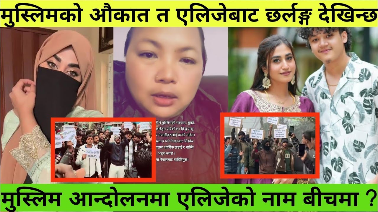 Alizeh फेरि विवादमा, "बिहे अगाडि नै लाजशरम पचाएर सबै गरिन" Alizeh Jamali 