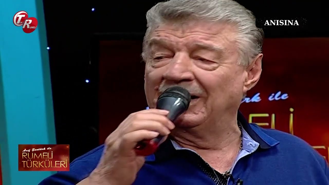 ARİF ŞENTÜRK İLE RUMELİ TÜRKÜLERİ 24.BÖLÜM
