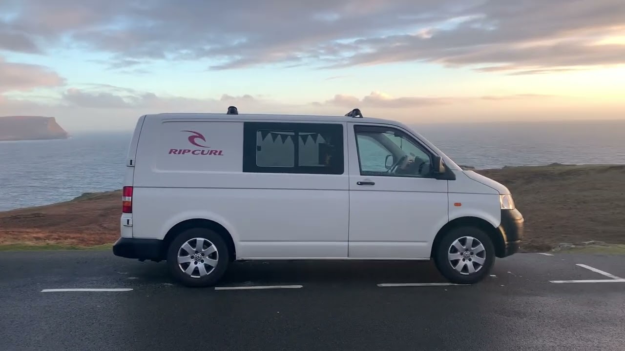 Neist point T5&rsquo;s