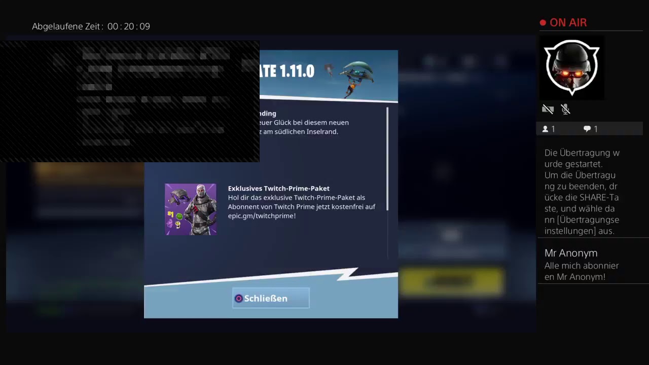 PS4-Live-&Uuml;bertragung von TimDerBOSS-_-