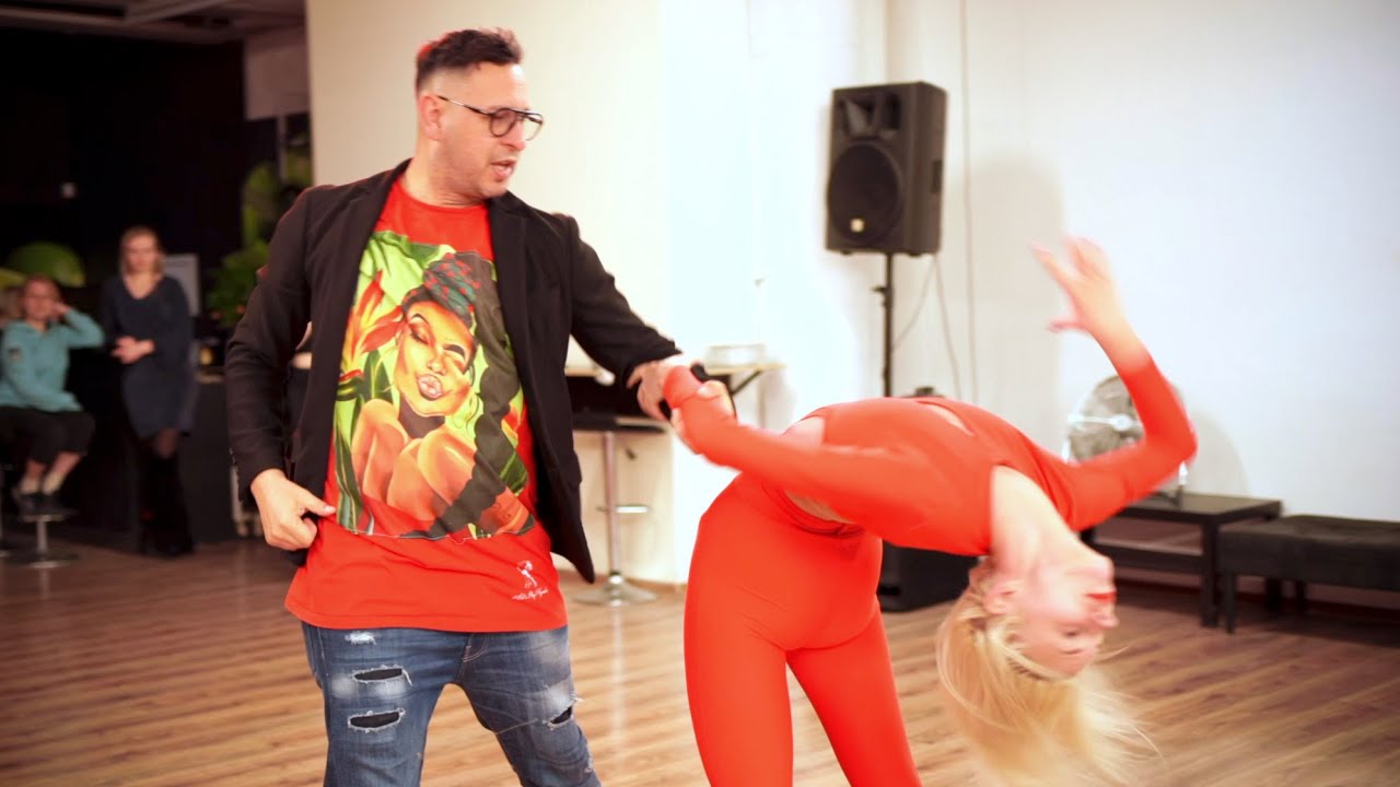 Mamiii - Azael & Sindi @ Bachata Fever
