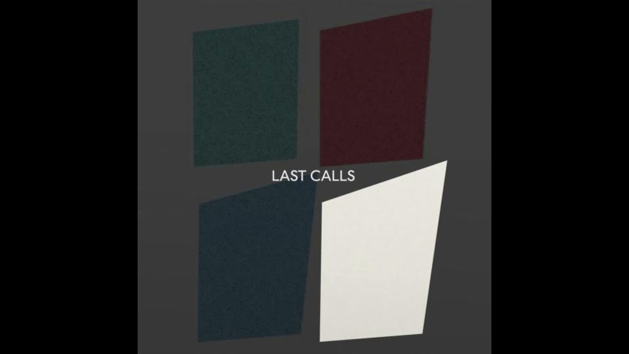 AMM - Last Calls (2023, Free Improvisation)