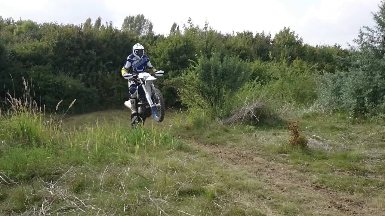 2013 Husaberg FE 350