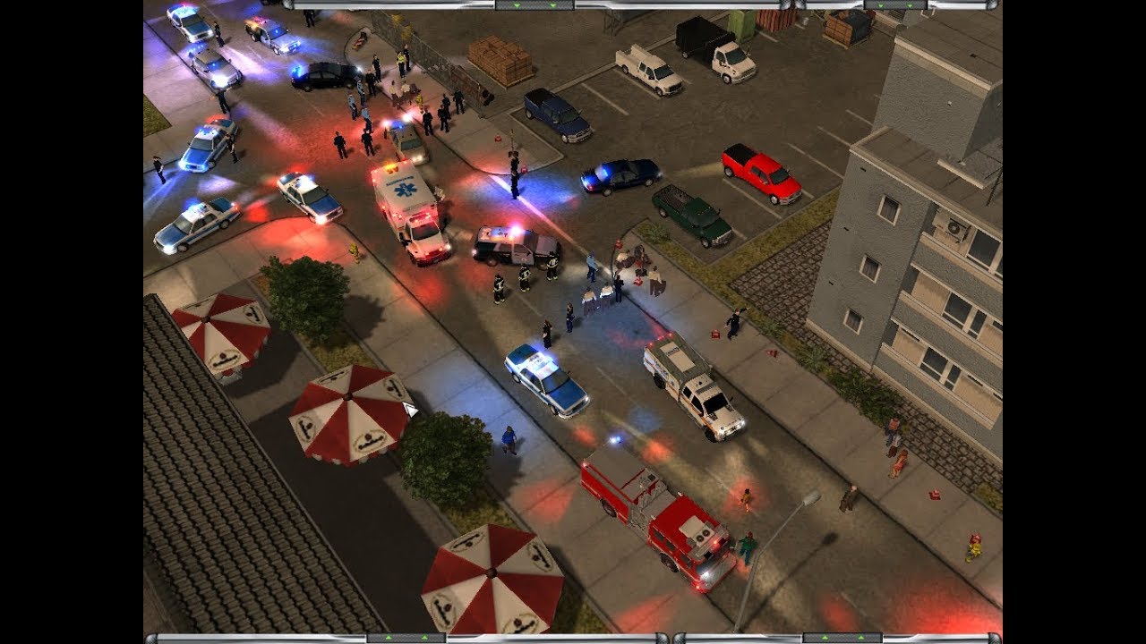 Emergency 4 | Boston Mod | Shooting leads to heavy Police response