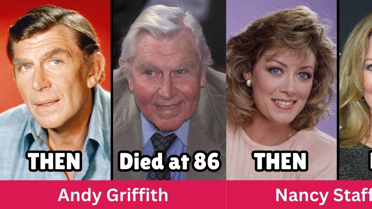 Мэтлок (1986) Актёры тогда и сейчас 2025 &mdash; Кто ещё с нами спустя 39 лет?