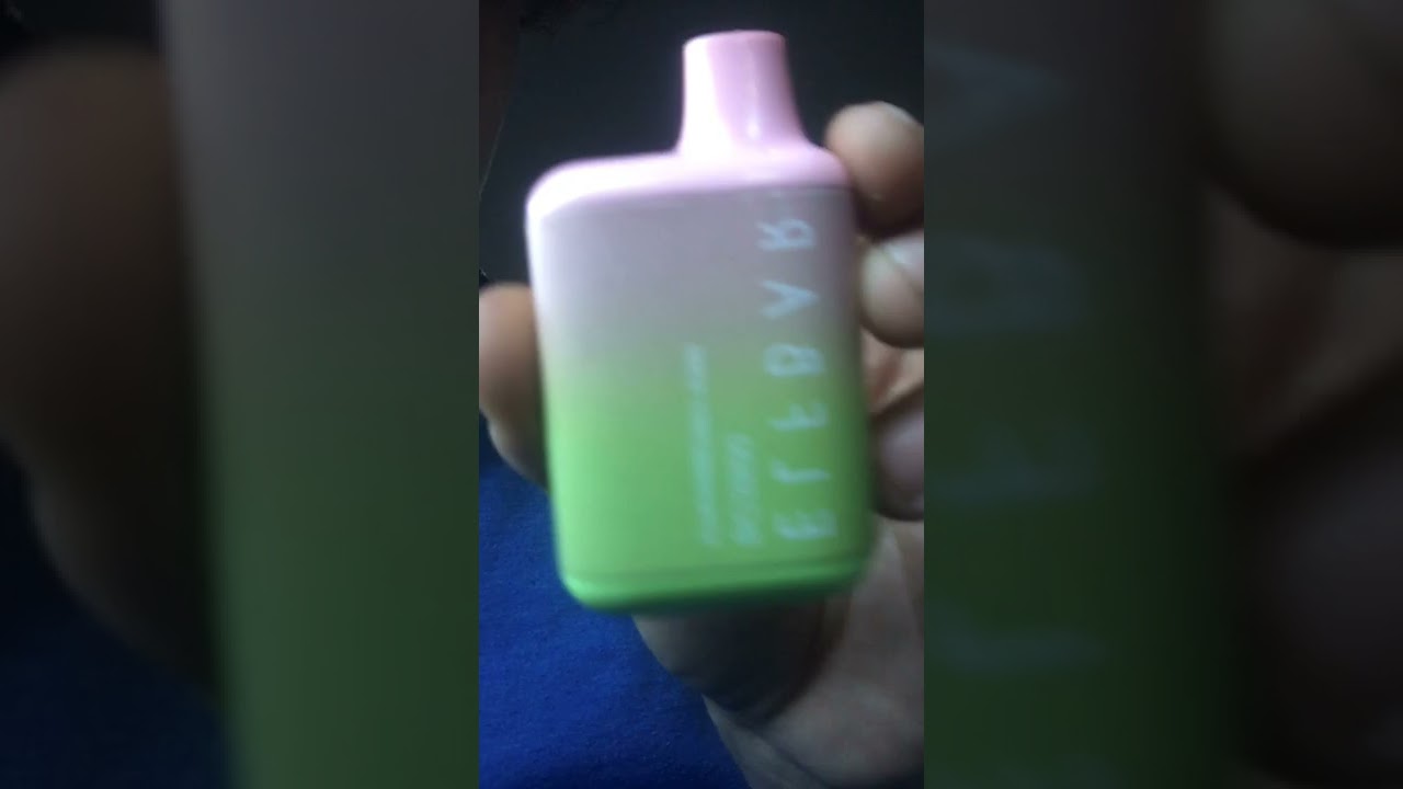 ElfBar Kiwi Strawberry BC3500
