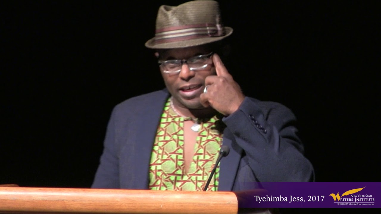 Poet Tyehimba Jess Discusses the Fisk Jubilee Singers, reads his work