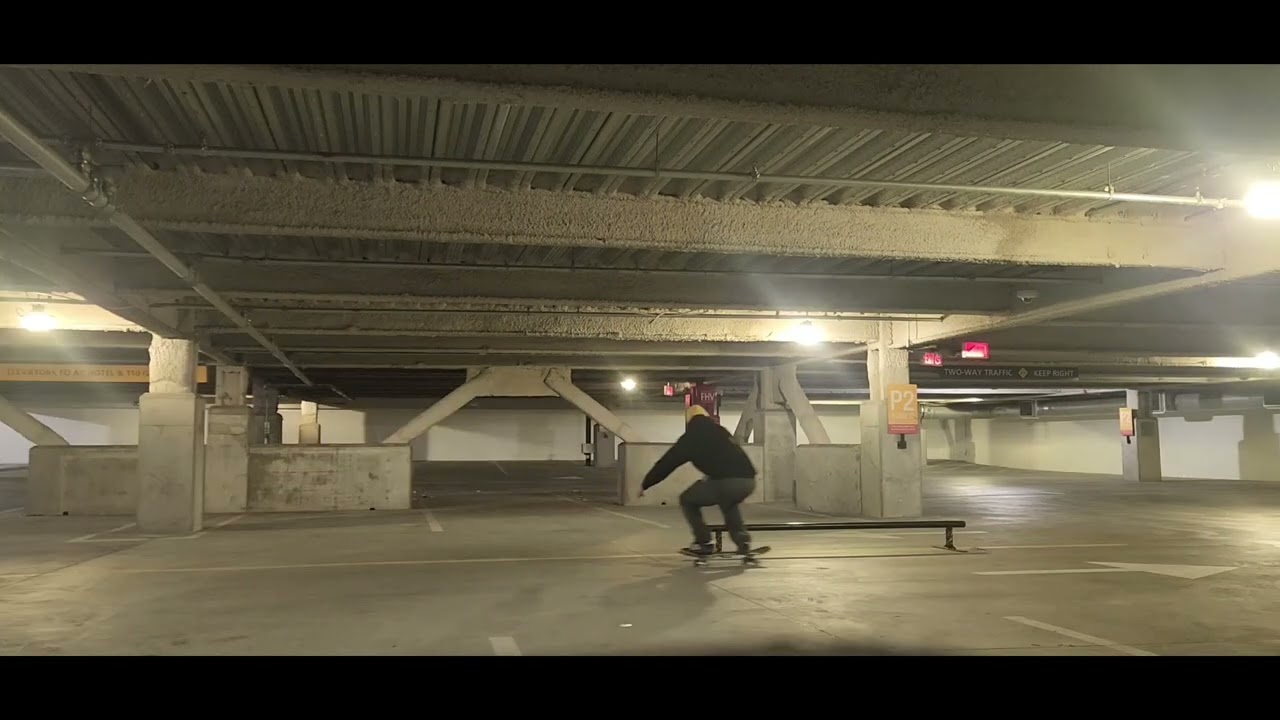 P2 late night skate night 