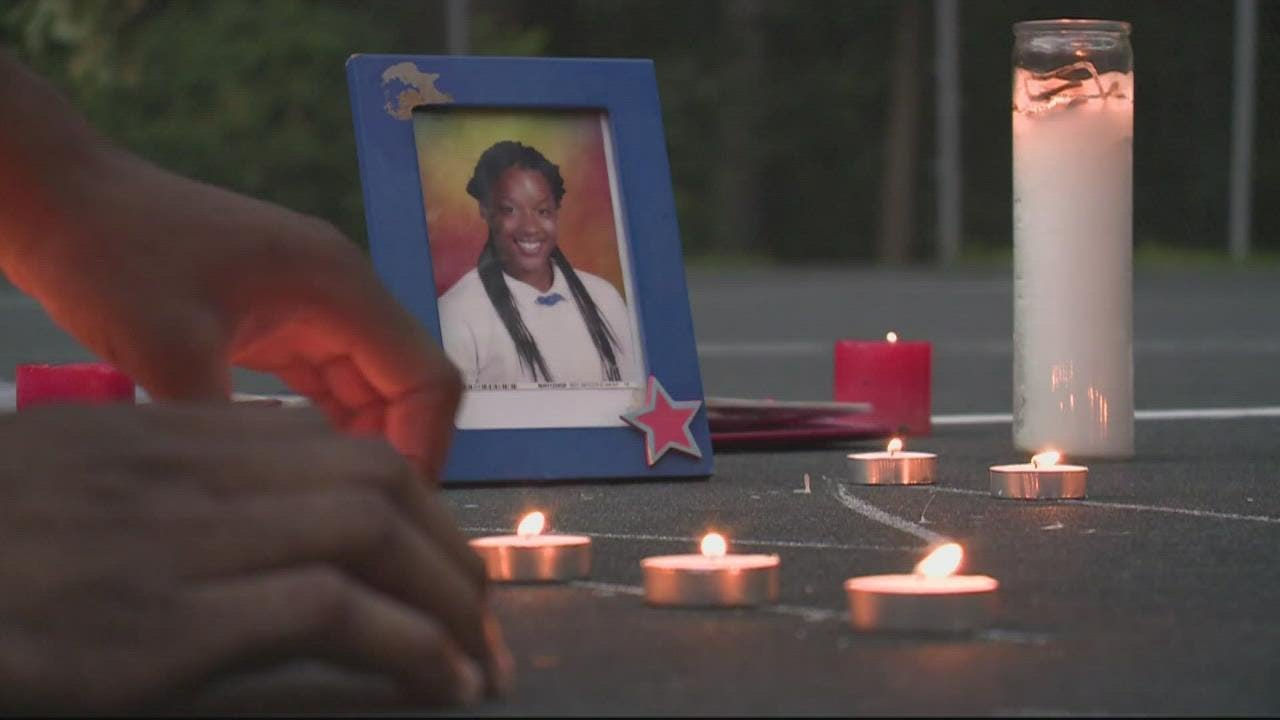 Loved ones mourn special police officer killed in training