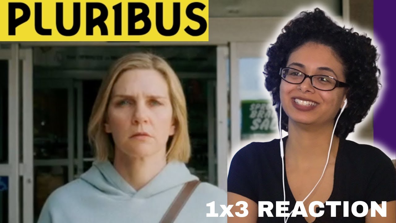 Pluribus 1x3 РЕАКЦИЯ «ГРАНАТЫ»