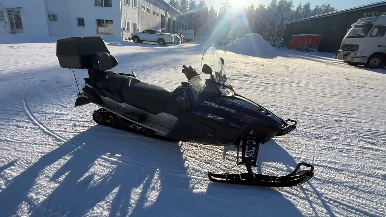 Yamaha Venture