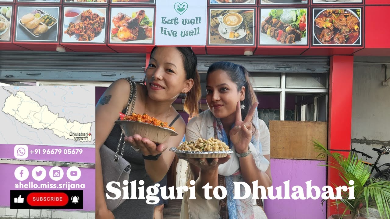 Siliguri, India to Dhulabari, Nepal | Wholesale Traditional Clothes | Sourcing for Shop | May 2024