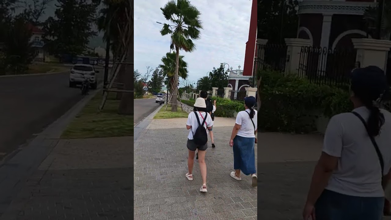 #3 Đường xuống biển tại NovaWorld Phan Thiết