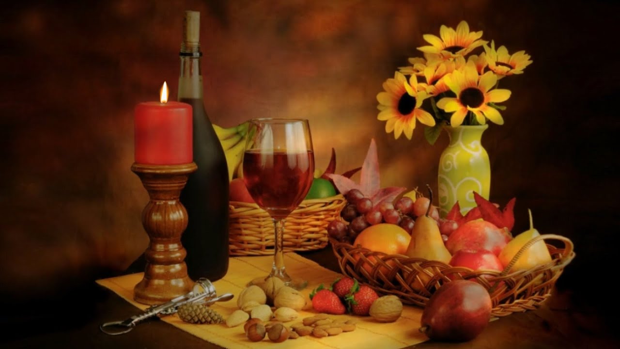 Relaxing Jazz Music for Wine Tasting