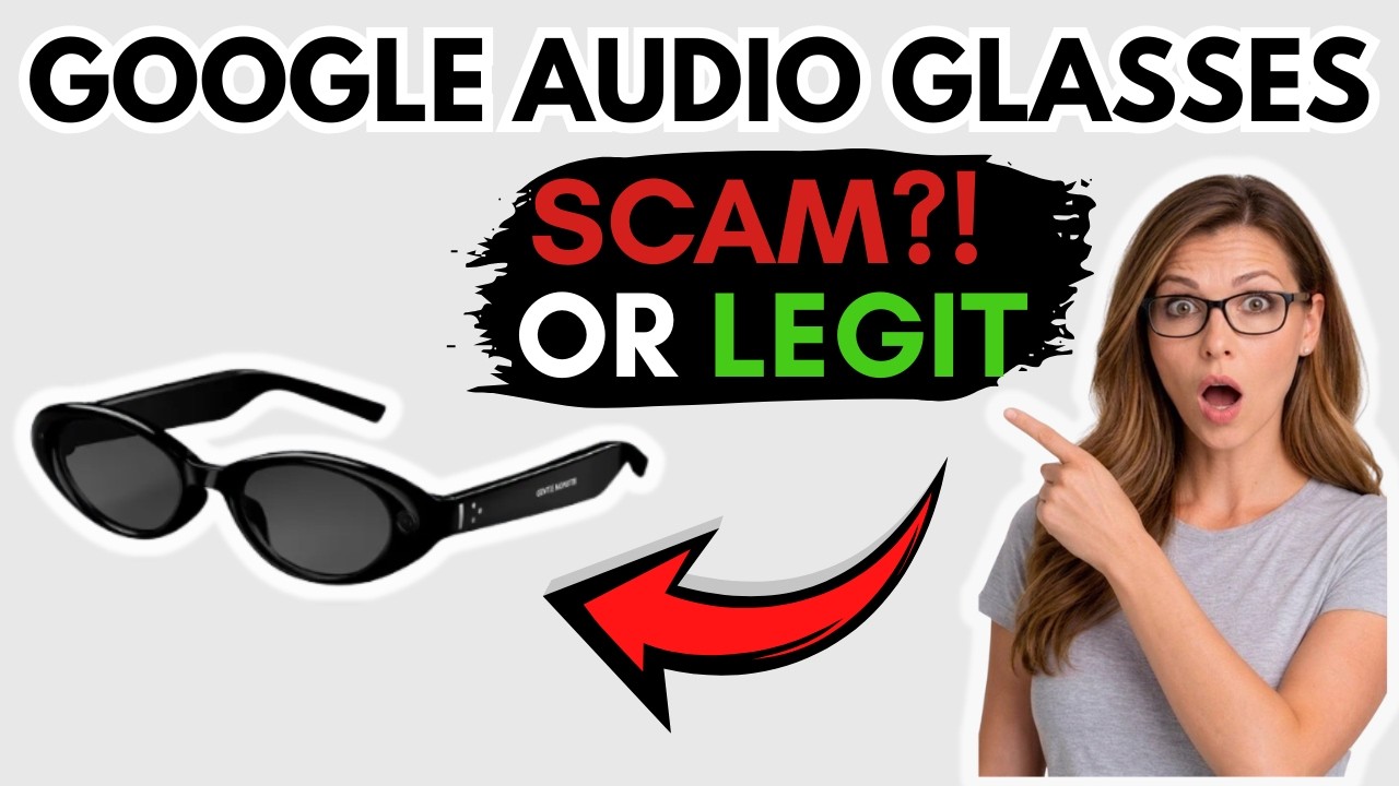 Обзор Google Audio Glasses: стоит ли оно того или это просто рекламный ход? (2026)