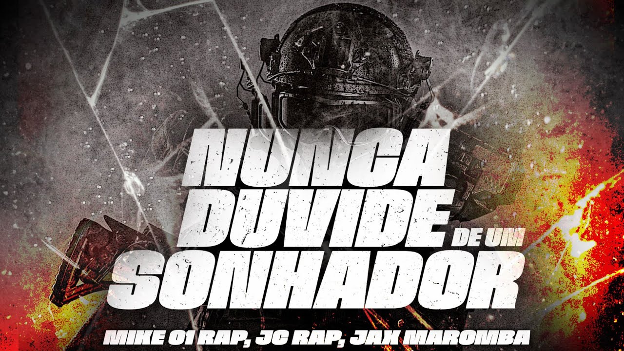 Mike 01 Rap - Nunca Duvide de um Sonhador (part. JC Rap & Jax Maromba) (prod: Tuboy Beats)