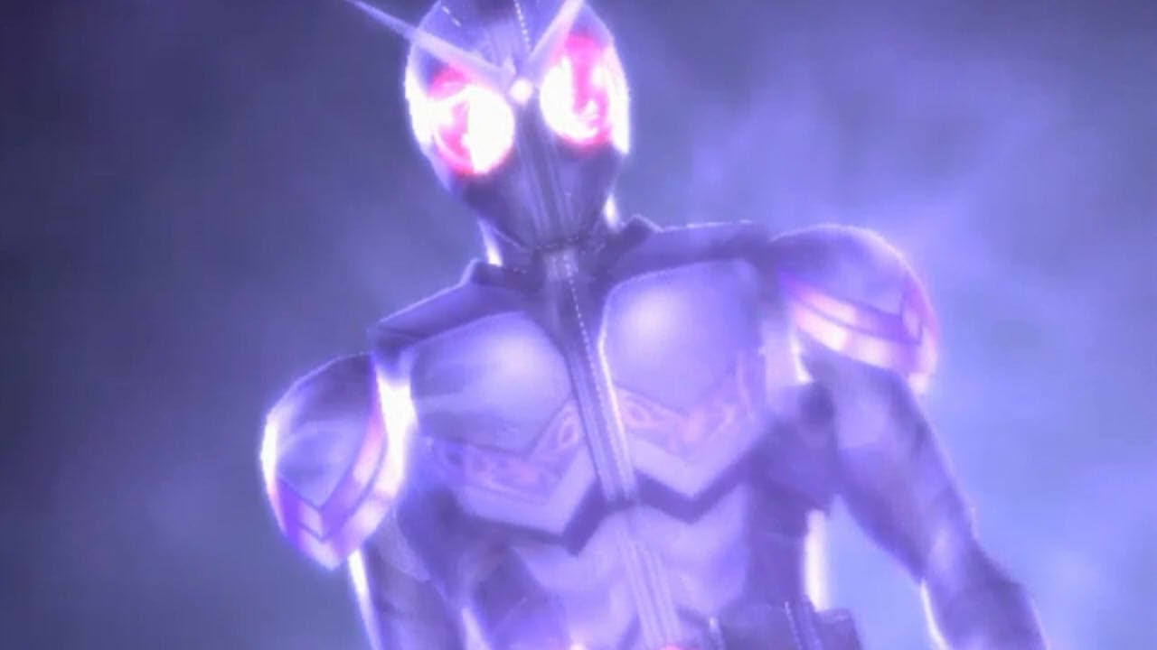 【ガンバライジング】仮面ライダージョーカー ライダーキック