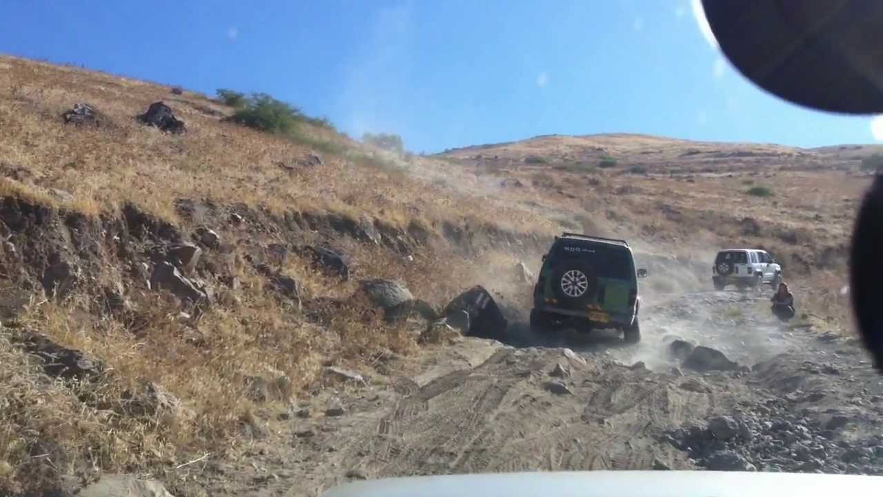 בני יהודה הישנה,נחל סמך הגשר הסורי,בריכת כנף והתפנקות בירדן