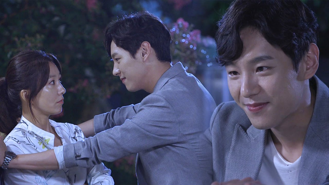 곽시양, 매력적인 김희애에 터프한 고백 《Second to Last Love》 끝에서 두 번째 사랑 EP04