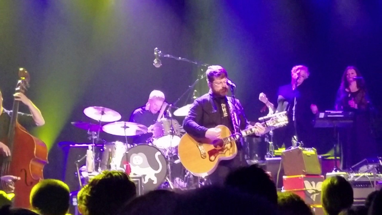 The Decemberists - Traveling On (New Song 2017)