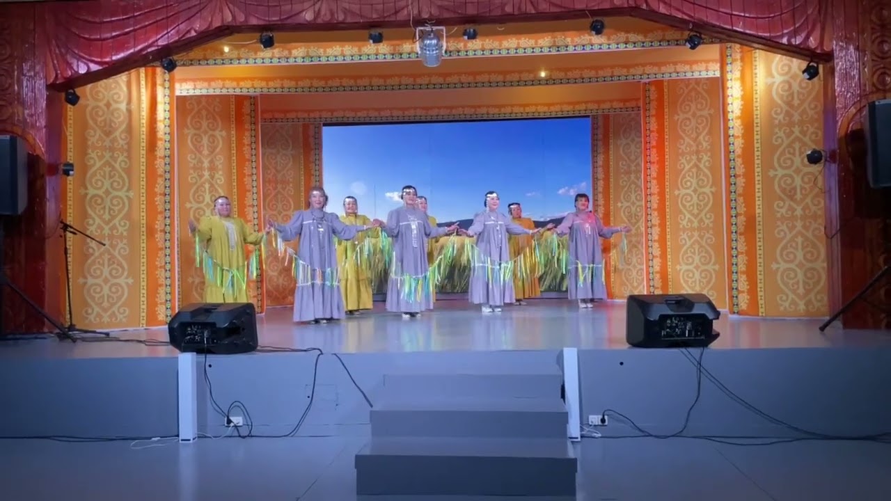 Саламалаах үҥкүү