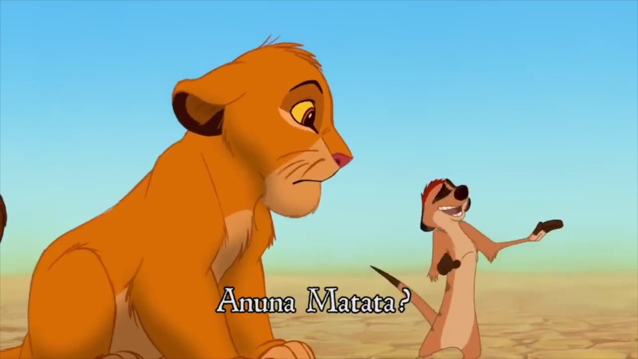 Oilsjt Carnaval 2020 - Anuna Matata (Hakuna Matata Parody)