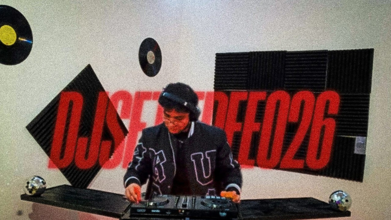 DJSET FREE026 - Liveset: house, techouse, afro house, latin house - DACOLOR