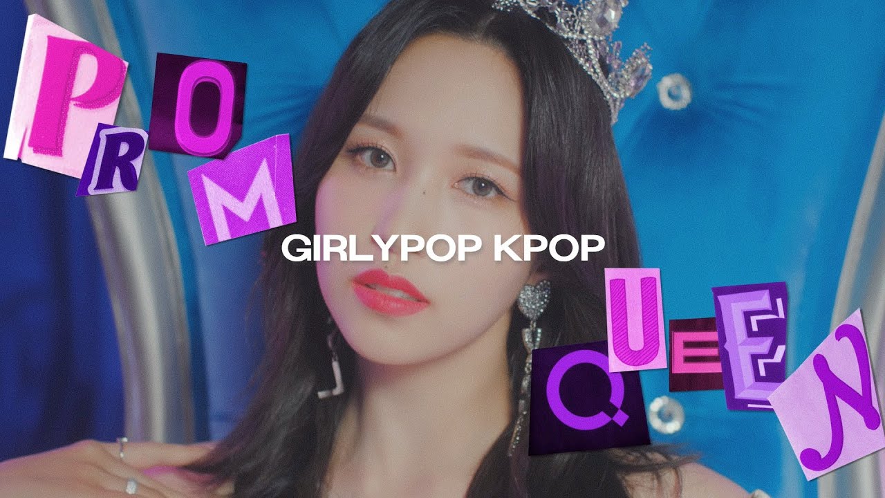 kpop but you're in a 00s teen film