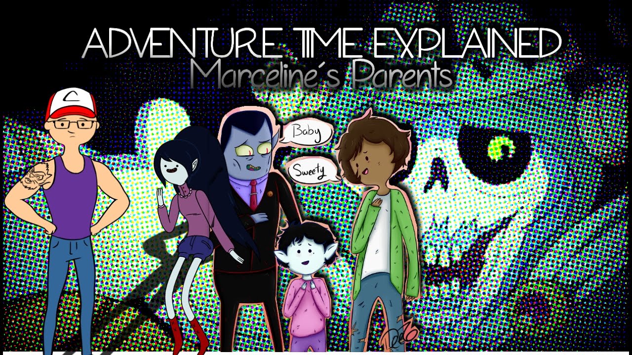 Adventure Time Explained - Marceline and Her Parents