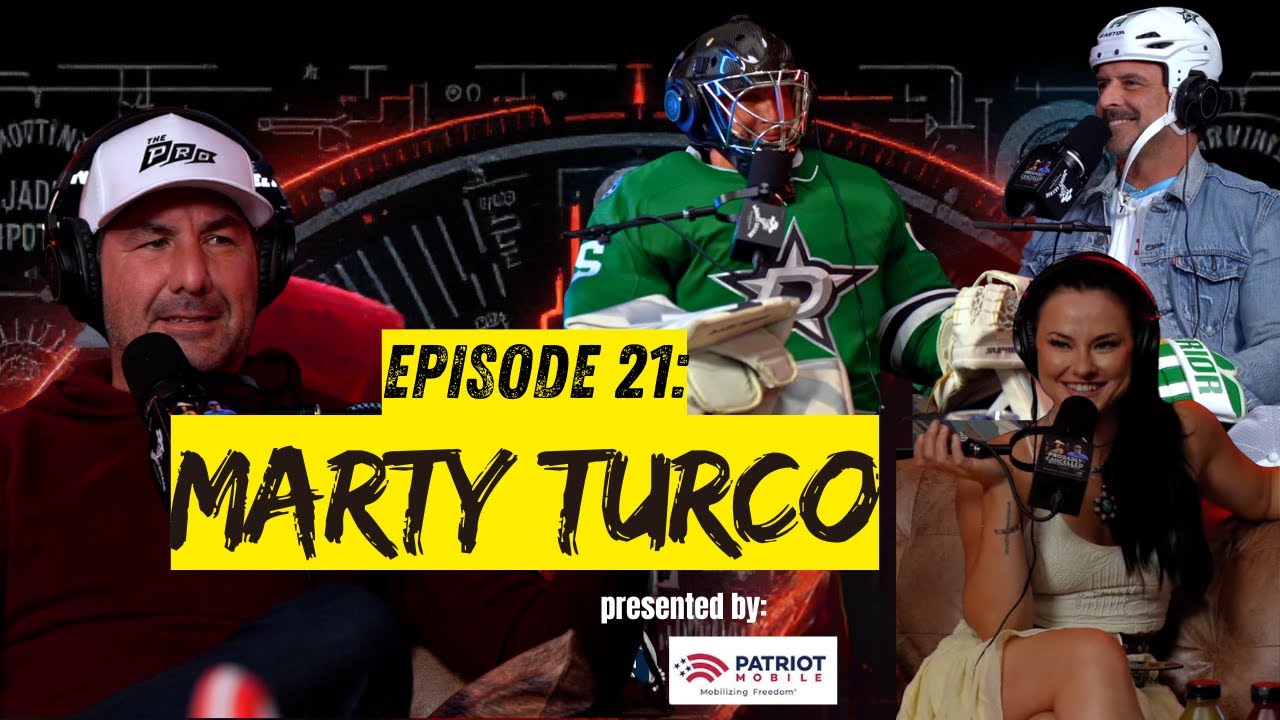 Episode 21: Marty Turco