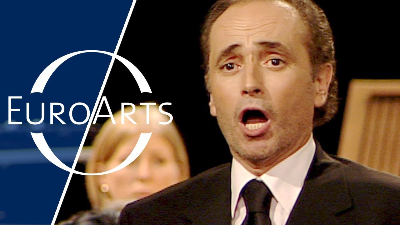 José Carreras - Hymne à l'amour (with the Vienna Symphony Orchestra)