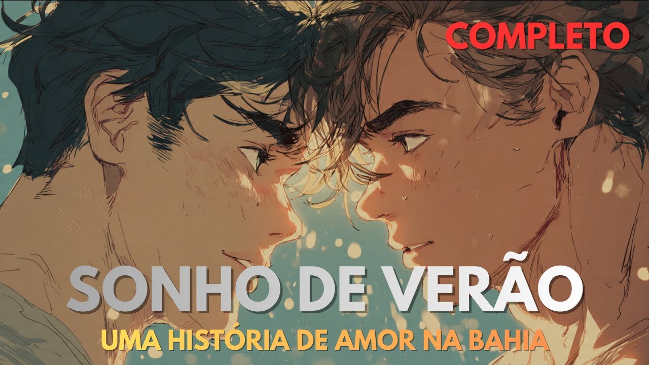 Ele Carregou Minhas Malas… e Meu Coração | Romance BL Brasileiro