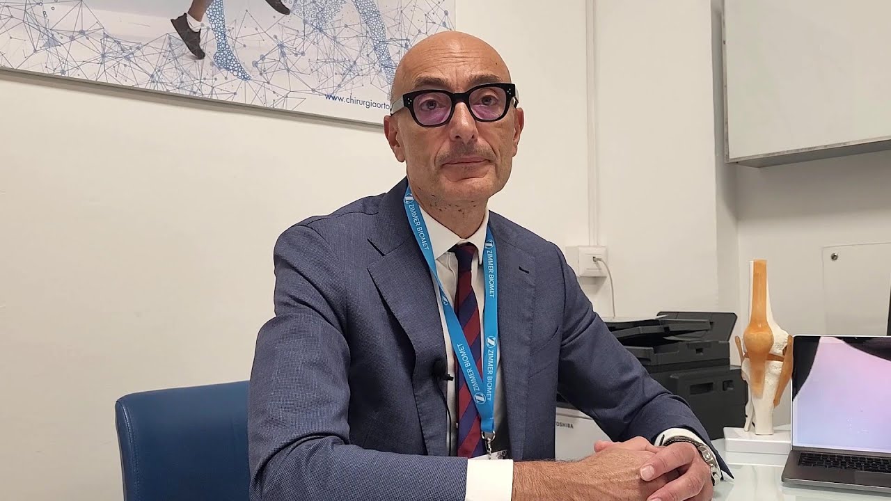 [Protesi di ginocchio: post-operatorio]🩺 - Dott Alessandro Todesca