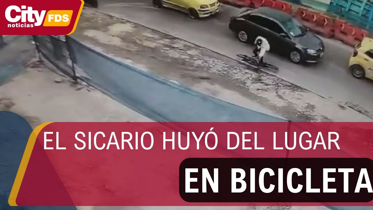 Impresionante sicariato en Puente Aranda | CityTv