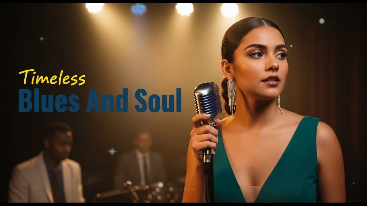 🎸 Emotional Blues Guitar Feel 🎶 | Timeless Blues Songs