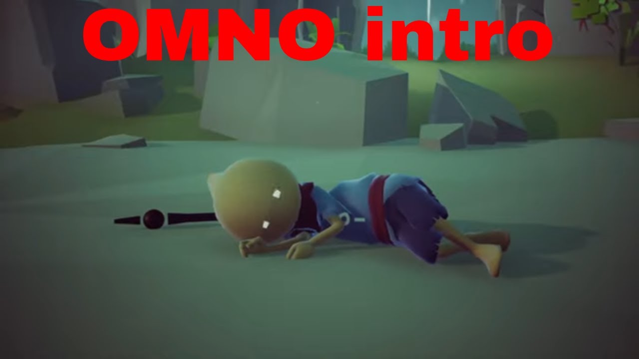 Omno Game Intro PS4