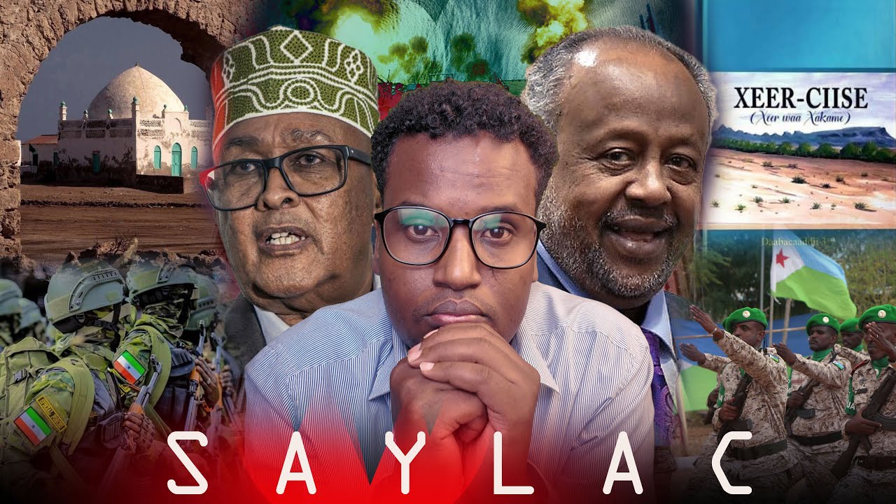 DegDeg XOG Damaca iyo Duulaanka Ku Duugan Saylac Xeer Ciise Firdhiye Xamar Lagu