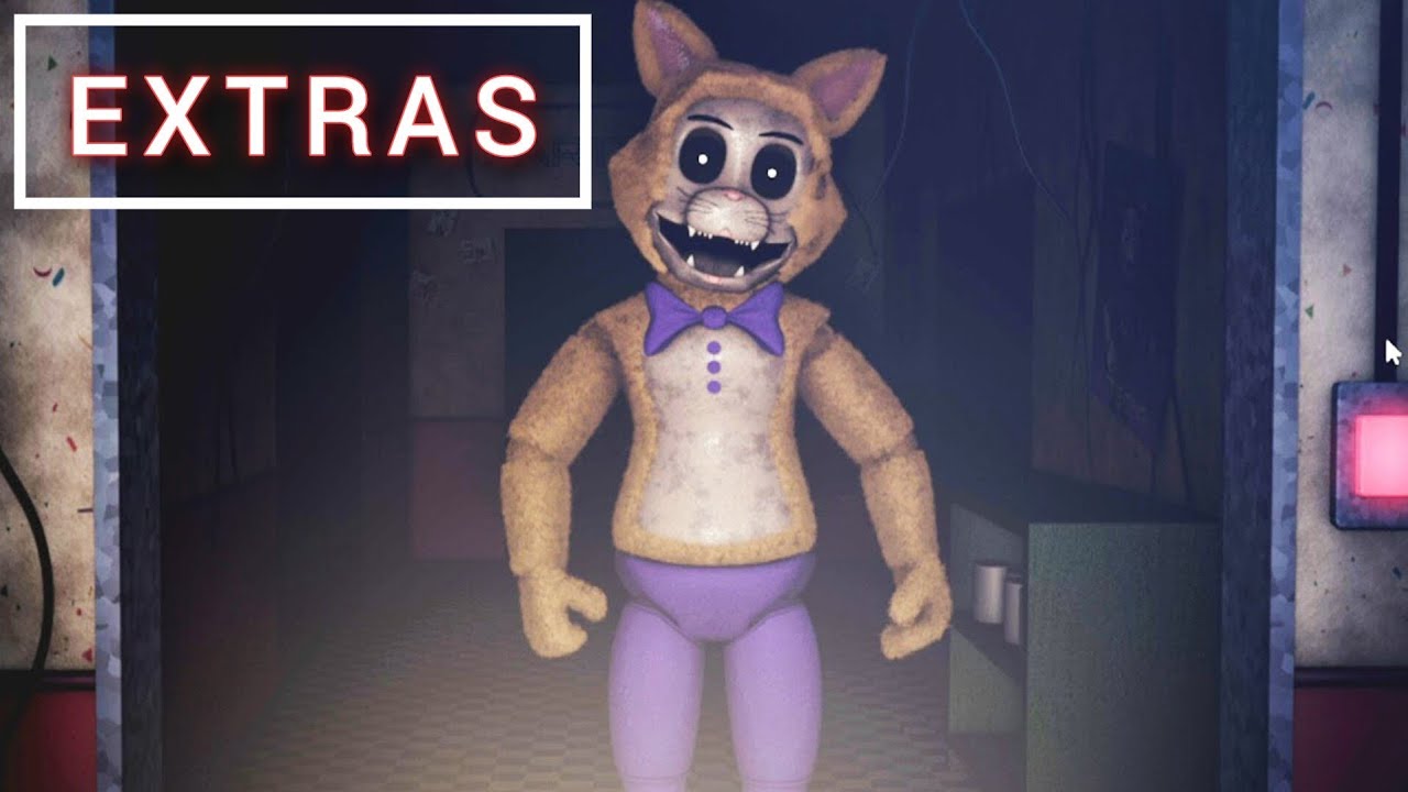 Five Night At maggie's Mobile Android EXTRAS_FNaF Fan Games 