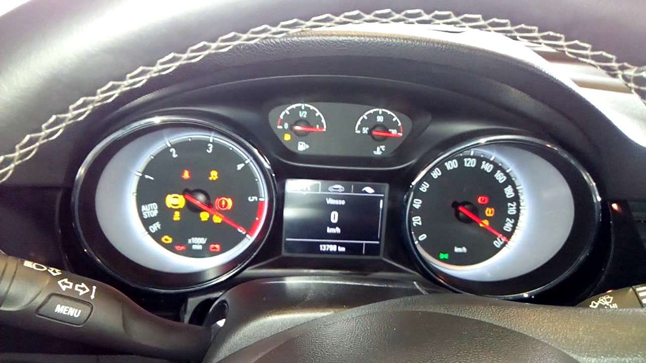 Opel Astra K Innovation Maroc 2018 - Test Drive - By Soufiane Skalli