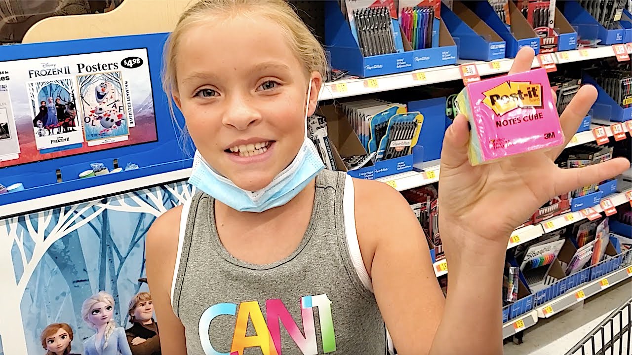 SCHOOL SHOPPING HAUL!