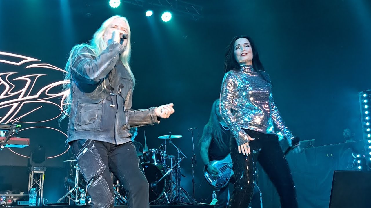 Tarja Turunen & Marko Hietala - 