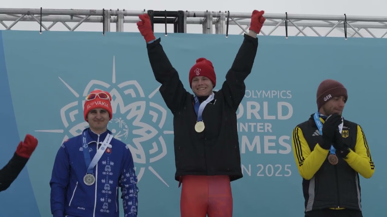 Hightlight Reel #4 | Special Olympics World Winter Games Turin 2025