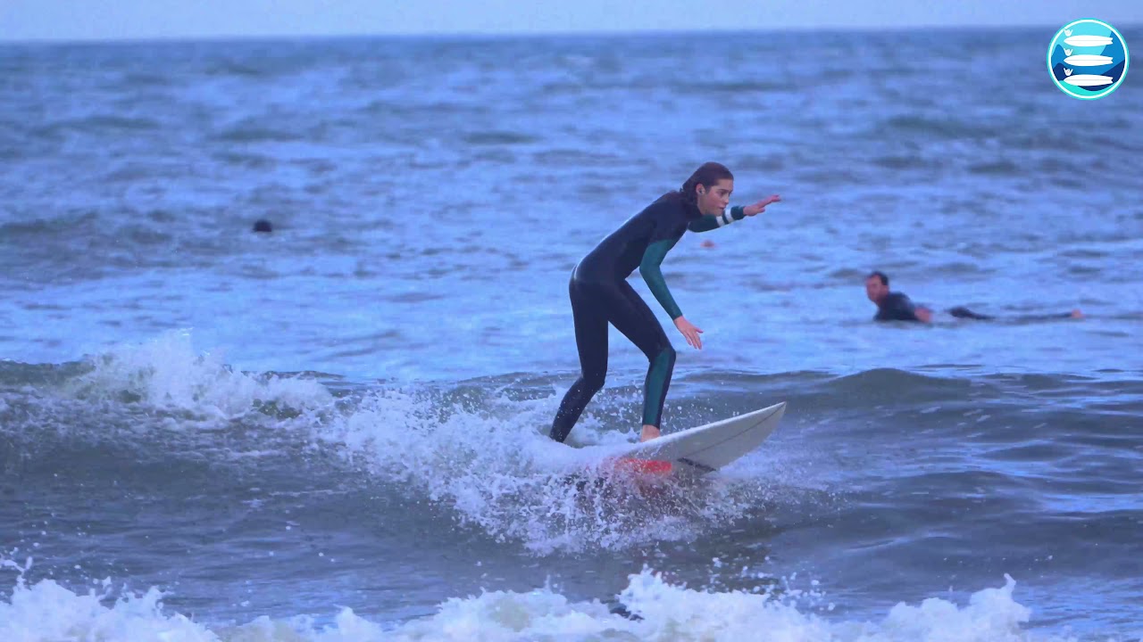 Scheveningen.Surf: Morning Swell
