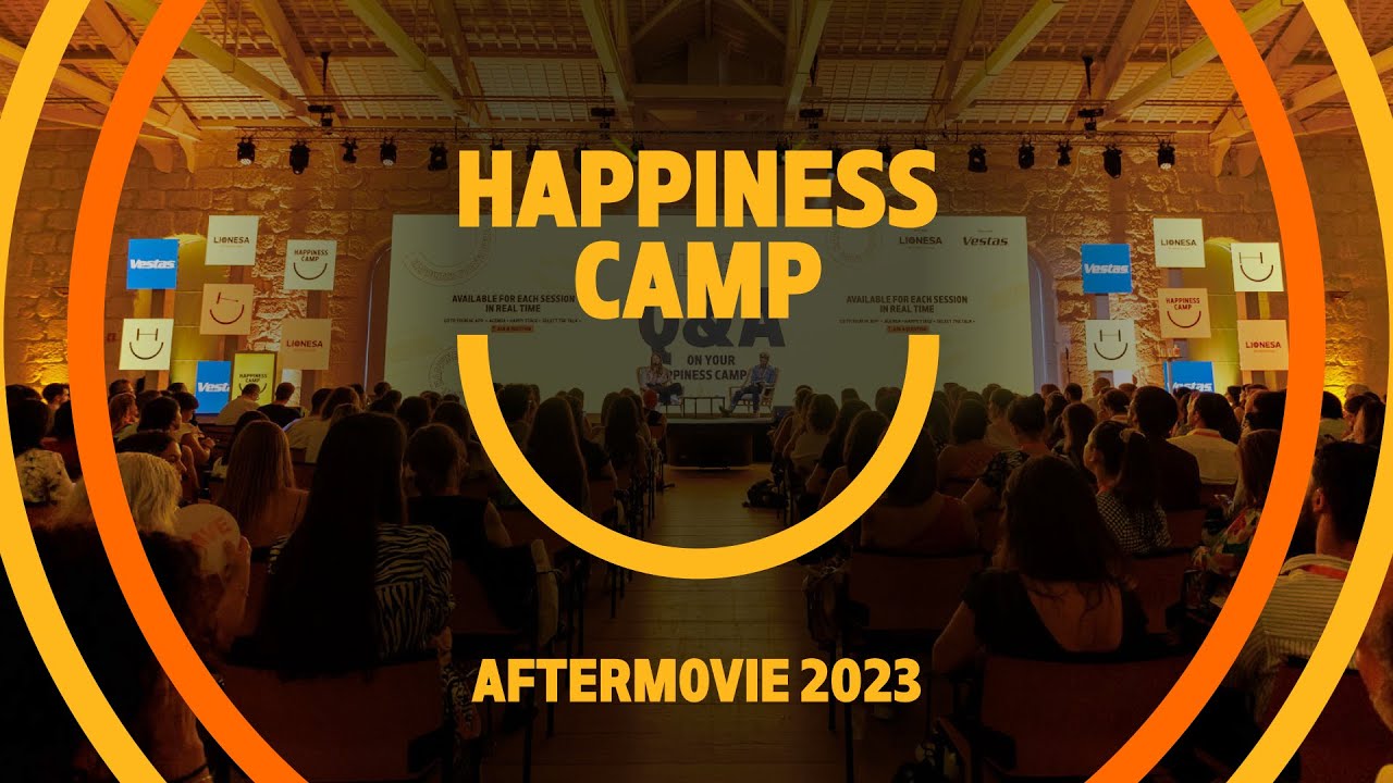 Lionesa BH - Happiness Camp 2023 Aftermovie