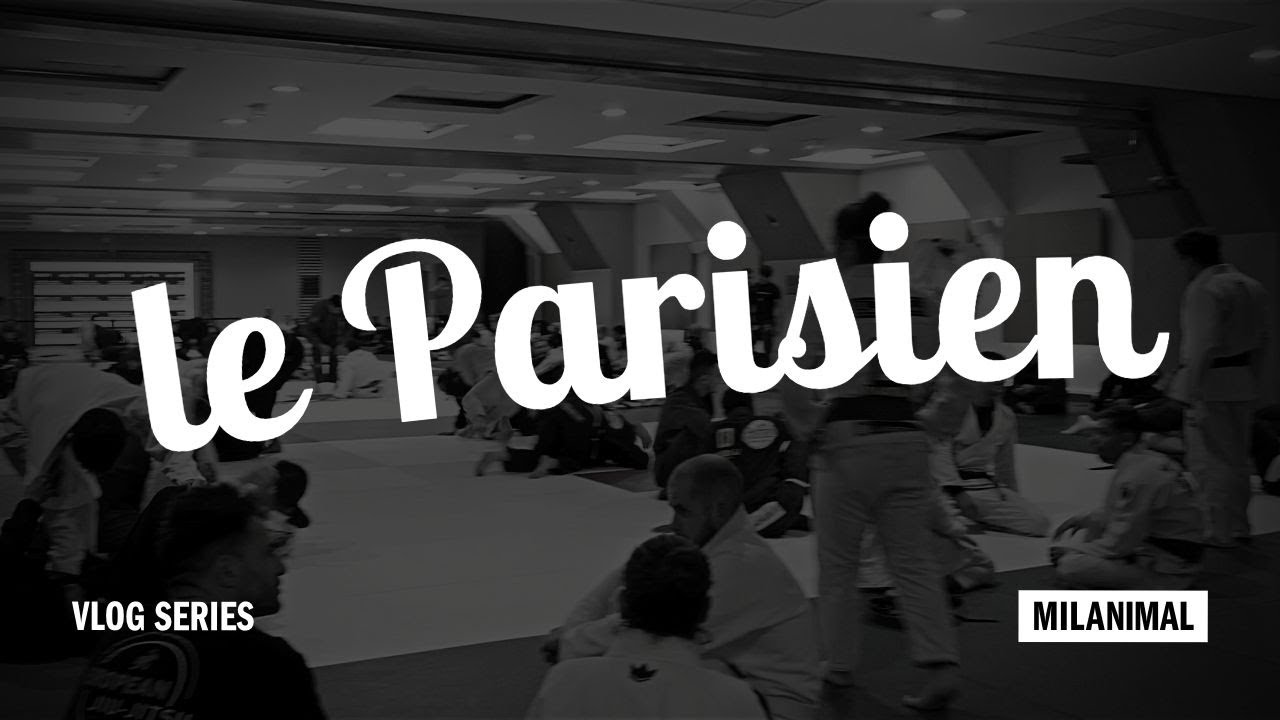 LE PARISIEN: Vlog Series [Episode 3]